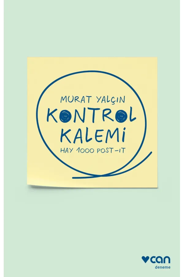 Kontrol Kalemi  Hay 1000 Post It