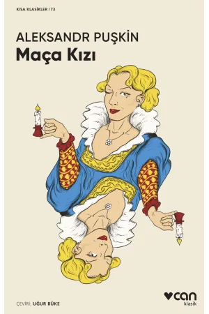 Maça Kızı (Kısa Klasik)