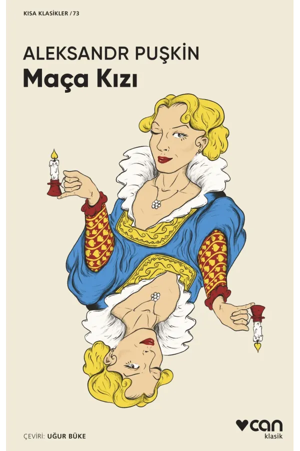 Maça Kızı (Kısa Klasik)