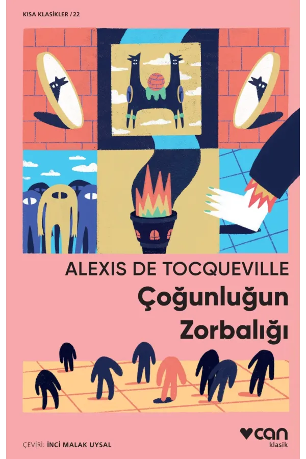 Çoğunluğun Zorbalığı (Kısa Klasik)