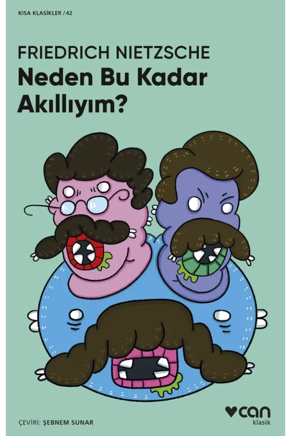 Neden Bu Kadar Akıllıyım?