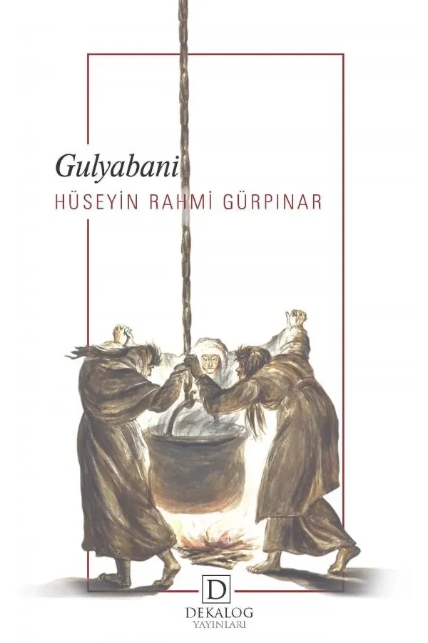 Gulyabani (Cep Boy)
