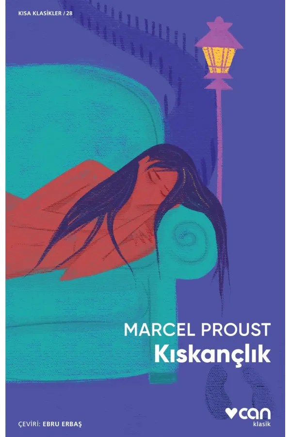Kıskançlık (Kısa Klasikler)