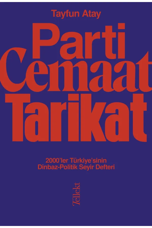 Parti Cemaat Tarikat
