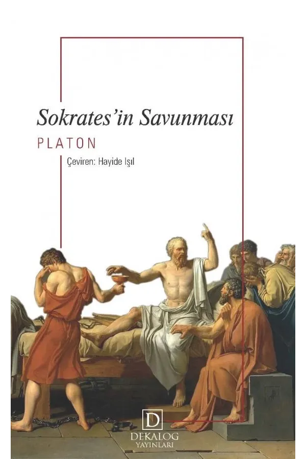 Sokrates'in Savunması (Cep Boy)