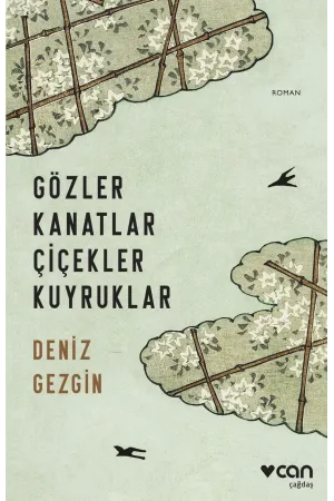 Gözler Kanatlar Çiçekler Kuyruklar
