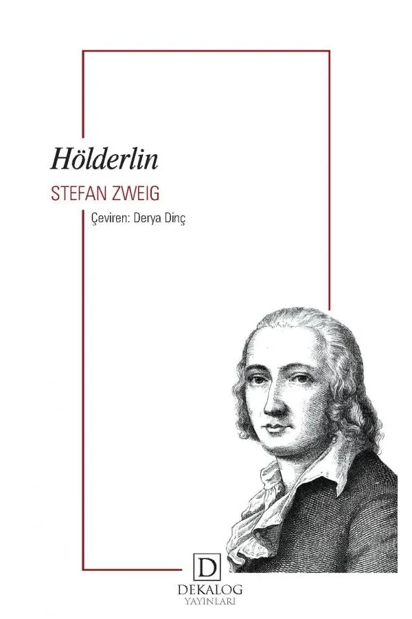 Hölderlin (Cep Boy)