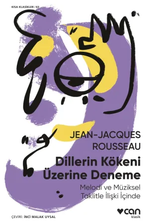 Dillerin Kökeni Üzerine Deneme