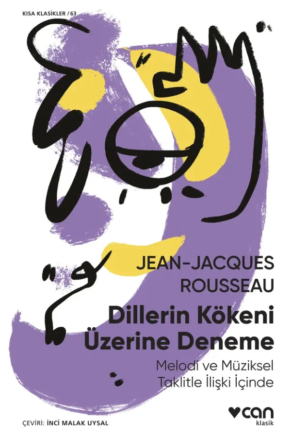 Dillerin Kökeni Üzerine Deneme