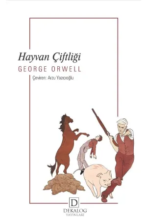 Hayvan Çiftliği (Cep Boy)
