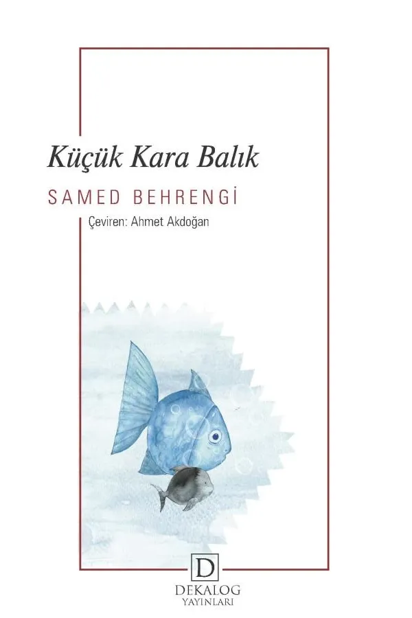 Küçük Kara Balık (Cep Boy)