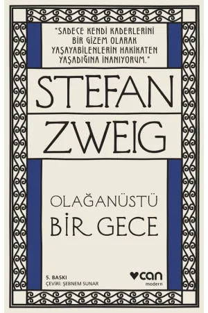 Olağanüstü Bir Gece