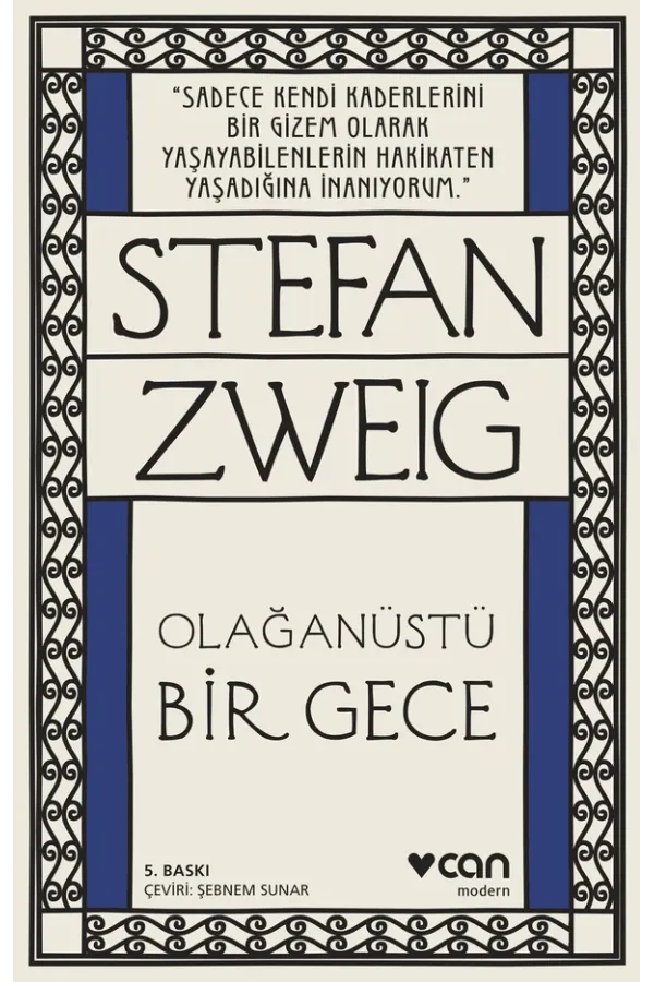 Olağanüstü Bir Gece