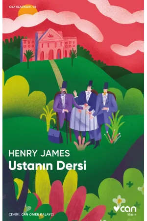 Ustanın Dersi (Kısa Klasik)