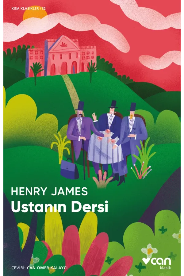 Ustanın Dersi (Kısa Klasik)