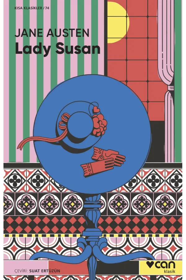 Lady Susan (Kısa Klasik)