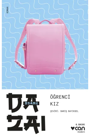 Öğrenci Kız (Yeni Kapak)