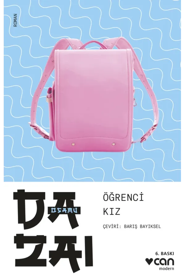 Öğrenci Kız (Yeni Kapak)