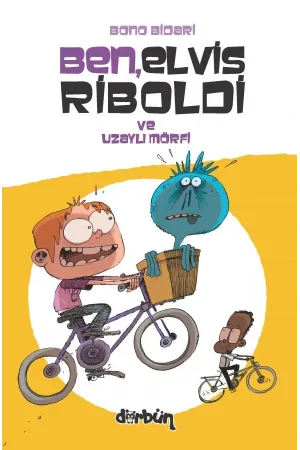 Ben, Elvis Riboldi ve Uzaylı Mörfi