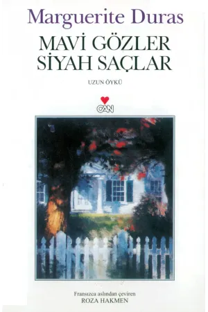 Mavi Gözler Siyah Saçlar | Albatros Kitap