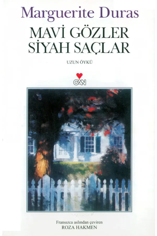 Mavi Gözler Siyah Saçlar