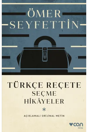 Türkçe Reçete (Açıklamalı Orijinal Metin)