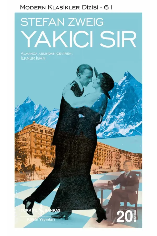 Yakıcı Sır