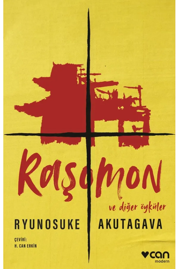 Raşomon Ve Diğer Öyküler
