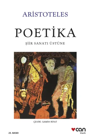 Poetika (Yeni Beyaz Kapak)