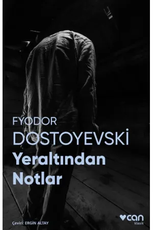 Yeraltından Notlar (Yeni Beyaz Kapak)