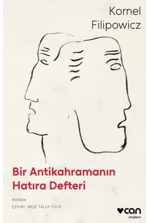 Bir Antikahramanın Hatıra Defteri