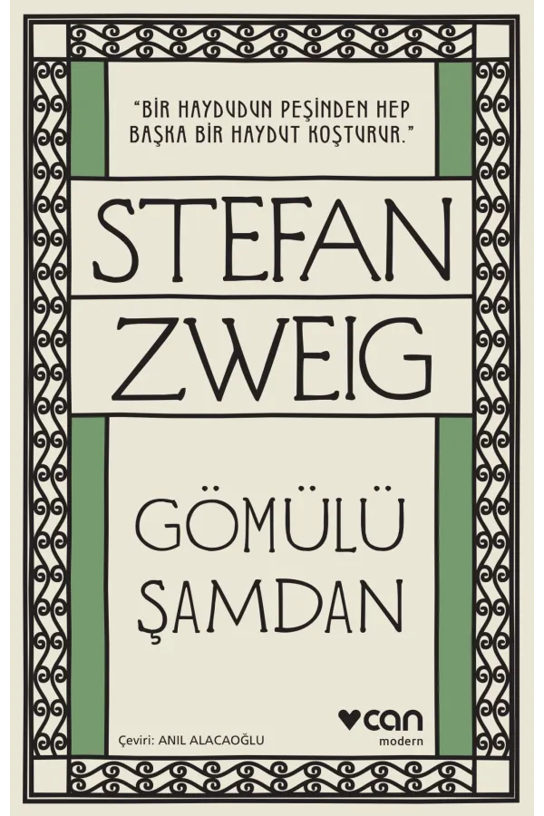 Gömülü Şamdan