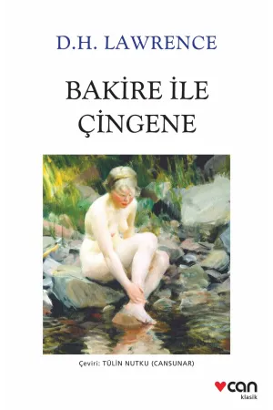 Bakire İle Çingene (Yeni Beyaz Kapak)