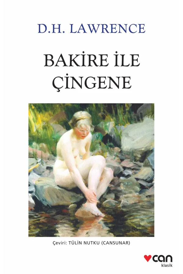 Bakire İle Çingene (Yeni Beyaz Kapak)