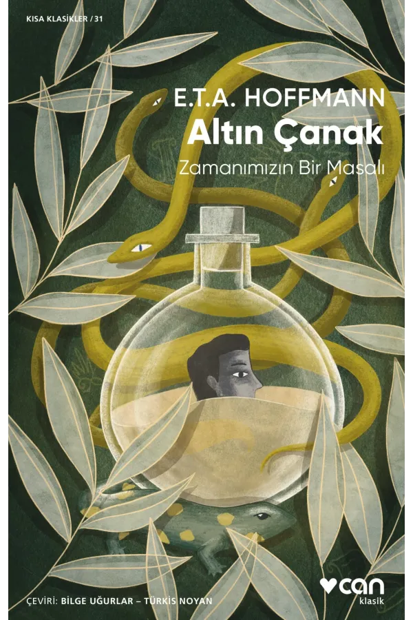 Altın Çanak (Kısa Klasik)