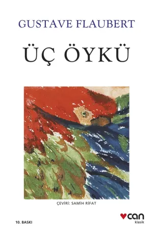 Üç Öykü (Yeni Beyaz Kapak)
