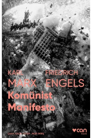 Komünist Manifesto (Fotoğraflı Klasikler)