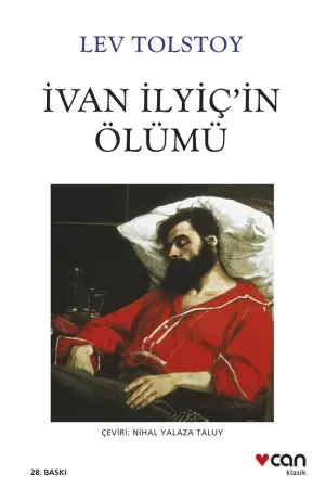 İvan İlyiç'İn Ölümü (Yeni Beyaz Kapak)