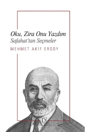 Oku, Zira Onu Yazdım Safahat'tan Seçmeler (Cep Boy)