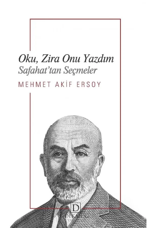 Oku, Zira Onu Yazdım Safahat'tan Seçmeler (Cep Boy)