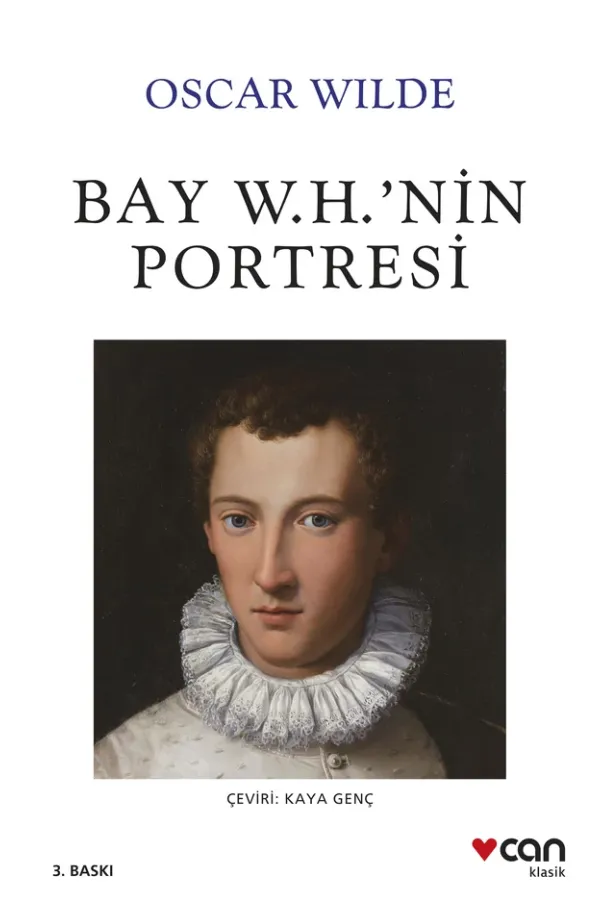 Bay W. H.'İn Portresi 