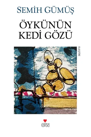 Öykünün Kedi Gözü | Albatros Kitap