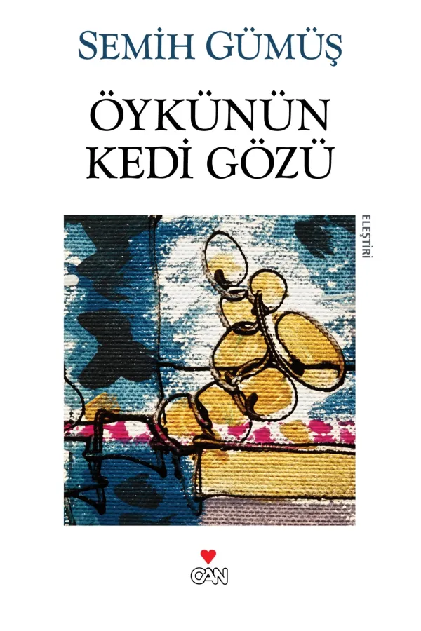 Öykünün Kedi Gözü