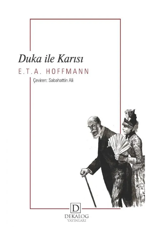 Duka ile Karısı (Cep Boy)