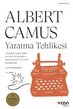 Yaratma Tehlikesi (Kısa Modern)