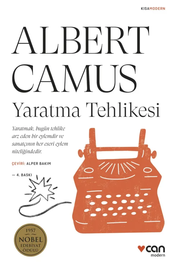 Yaratma Tehlikesi (Kısa Modern)