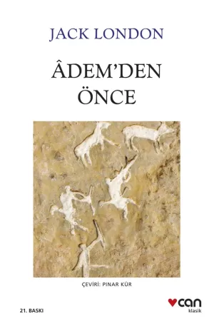 Adem'Den Önce (Yeni Beyaz Kapak)