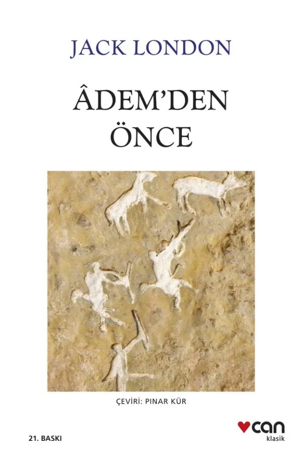 Adem'Den Önce (Yeni Beyaz Kapak)