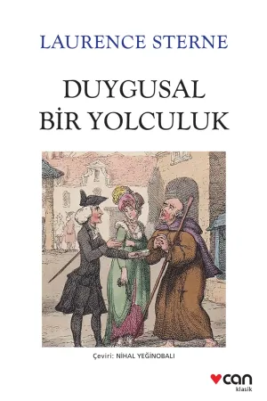 Duygusal Bir Yolculuk (Yeni Beyaz Kapak)