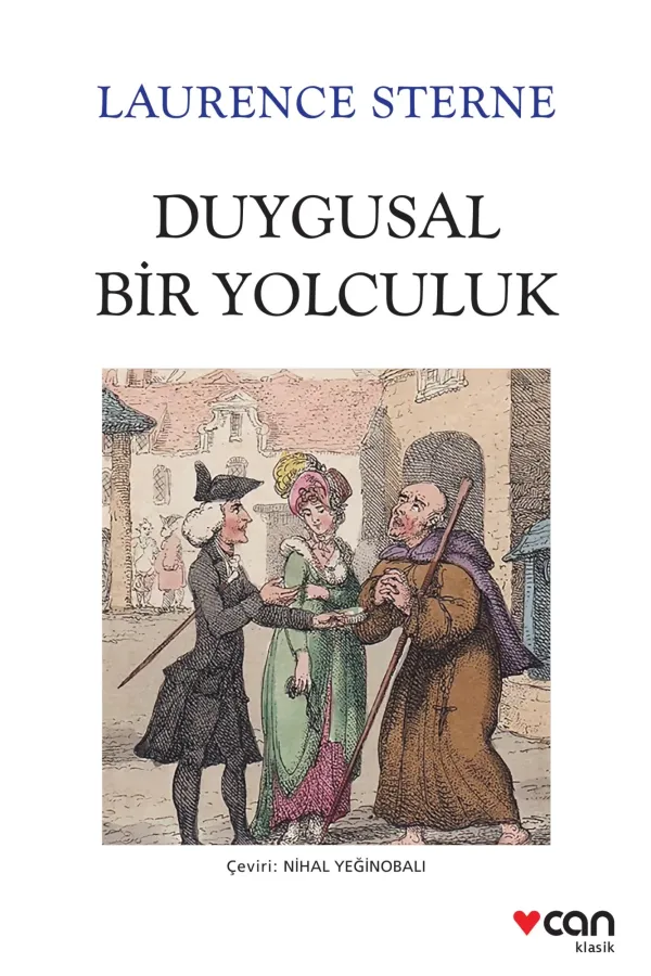 Duygusal Bir Yolculuk (Yeni Beyaz Kapak)